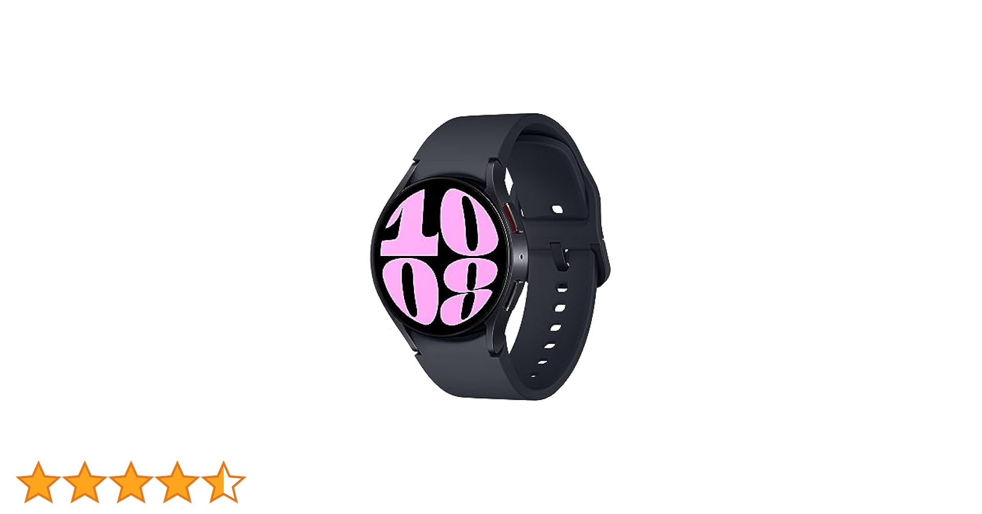 Amazon.co.jp: Galaxy Watch6 40mm｜グラファイト｜スマート